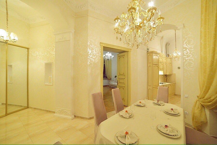 Goldenapartmentלבוב מראה חיצוני תמונה